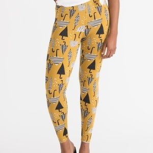 Agnes & Dora Adult Leggings, S/M, NEW!!!!